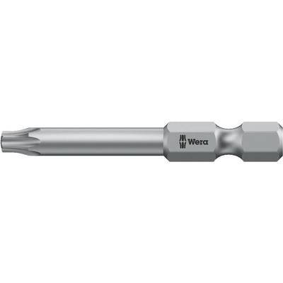 Wera 867/4 Z IP 05134681001 Torx-bit 7 IP Gereedschapsstaal Taai, Gelegeerd F 6.3 1 stuk(s)