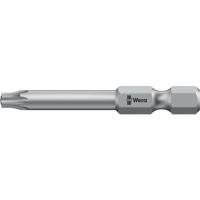 Wera 867/4 Z IP 05134681001 Torx-bit 7 IP Gereedschapsstaal Taai, Gelegeerd F 6.3 1 stuk(s)