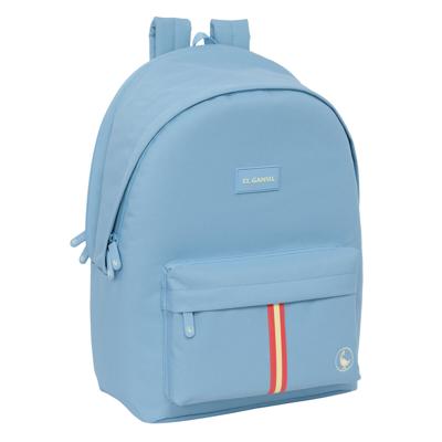 Schoolrugzak El Ganso +usb el ganso basics 31 x 44 x 18 cm