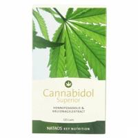 Ojibwa Cannabidol Superior 120 Softcapsules
