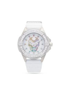 Philipp Plein montre The $kull 41 mm - Blanc