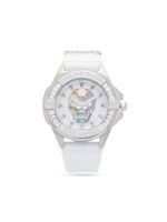 Philipp Plein montre The $kull 41 mm - Blanc