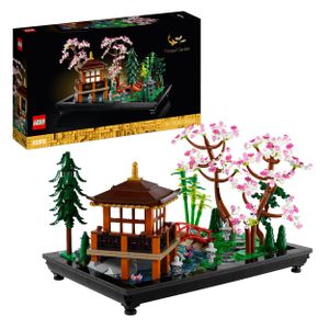 LEGO Duplo Lego icons 10315 rustgevende tuin