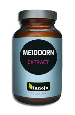 Hanoju Meidoorn extract 450mg