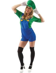 Luigi pakje dames