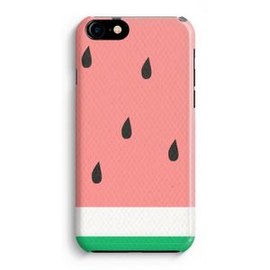 Watermeloen: iPhone 8 Volledig Geprint Hoesje