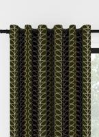 Orla Kiely - Ringgordijn - Linear Stem Kelp