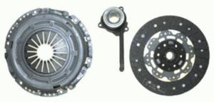 Koppelingsset Kit plus CSC SACHS, Diameter (mm)240mm, u.a. für Audi, VW, Seat, Skoda, Ford