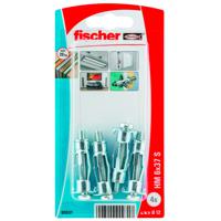 Fischer 90931 schroefanker & muurplug 4 stuk(s) Hollewandanker 37 mm - thumbnail