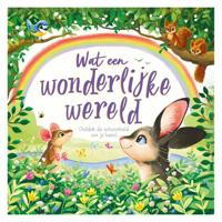 Rebo Publishers Wat een wonderlijke wereld