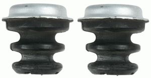 Aanslagrubber met stofkap - Protection kit 900238
