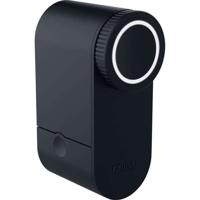Serratura Bluetooth - ABUS - LOXERIS One CFA4100 BK - Meccanismo intelligente - Nero - Condivisione degli accessi