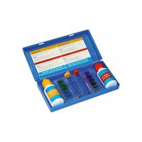 Zwembad tester set PH en chloorgehalte