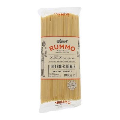 Rummo - Spaghettini Nº 2 - 1kg Rummo - Spaghettini Nº 2 - 1kg
