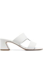 Ferragamo sandales Tot 55 mm à brides - Blanc