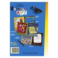 WPG Uitgevers Los het op! pronto&apos;s spelletjesboek