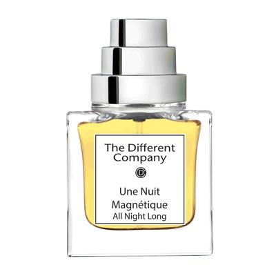 The Different Company Collection Juste Chic Une Nuit Magnetique All Night Long Eau de Parfum 50ml The Different Company Collection Juste Chic Une Nuit Magnetique All Night Long Eau de Parfum 50ml