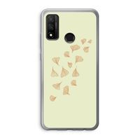 Falling Leaves: Huawei P Smart (2020) Transparant Hoesje