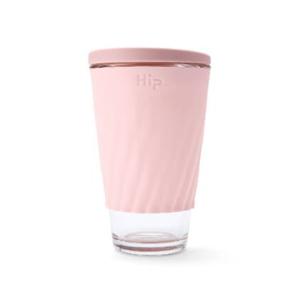 HIP - Drinkbeker, 355 ml, Roze - HIP