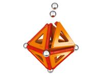 Geomag Magnetisch speelgoed (Klassieke Kanalen oranje)