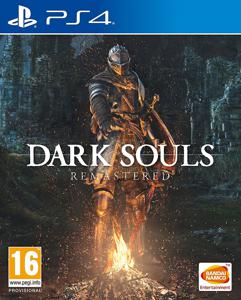 BANDAI NAMCO Entertainment Dark Souls: Remastered, PS4 Remasterd Engels PlayStation 4