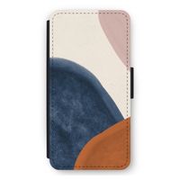 Geo #1: iPhone 12 Pro Max Flip Hoesje