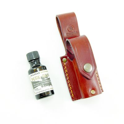 Casstrom Wilma's of Sweden Beckolja riem holster van Casstrom