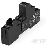 TE Connectivity RT7872P Relaissocket 1 stuk(s)