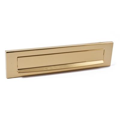 Mariani Ellen Messing Ongelakt 330X79Mm - 91162010