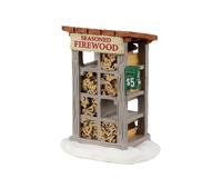 Firewood For Sale Kerst - Lemax
