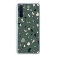 Terrazzo N°19: Oppo A91 Transparant Hoesje