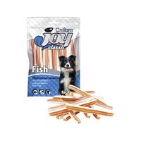 Calibra 8594062084990 lekkernij voor honden & katten Hond Snack Kip, Vis 80 g - thumbnail