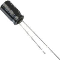 Panasonic EEU-FR1A221 Elektrolytische condensator Radiaal bedraad 2.5 mm 220 µF 10 V 20 % (Ø) 6.3 mm 1 stuk(s) - thumbnail