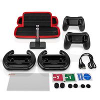 Gaming Starter Kit | Geschikt voor: Nintendo Switch (OLED) | 13-in-1 - thumbnail