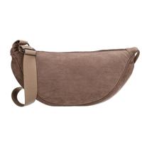 Beagles Moon Bag Schoudertas L Neda Taupe Beagles Moon Bag Schoudertas L Neda Taupe