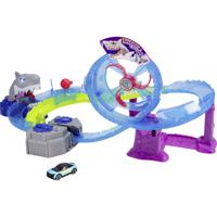 Dickie Toys White Shark Track-set Autoracebaan (model)