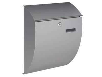 BRIEVENBUS - NICE - ZILVER - Toolland