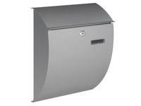 BRIEVENBUS - NICE - ZILVER - Toolland