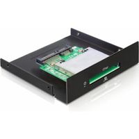 Delock 91680 SATA 3,5-inch kaartlezer voor CFast