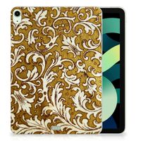 TPU Case iPad Air (2020/2022) 10.9 inch Barok Goud - thumbnail