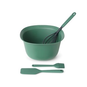 Brabantia Tasty+ bakset, 4-delig - Fir Green