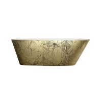 Best Design Color Goldfeeling vrijstaand bad 172x75x60cm Goud 4005040