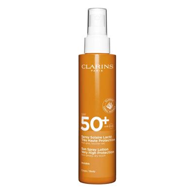 Clarins Sun Spray Lotion Very High Protection SPF50+ 150ml
