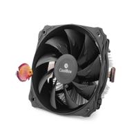 CPU-ventilator CoolBox Plannar 120 CPU-ventilator CoolBox Plannar 120