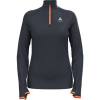 Odlo Ceramiwarm X-ALP Half-Zip MidLayer Dames - thumbnail