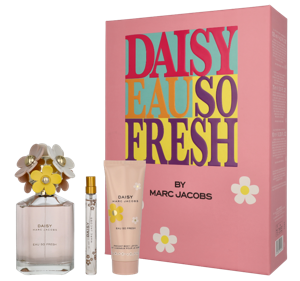 Marc Jacobs Daisy Eau So Fresh Giftset 210 ml Eau de Toilette Dames