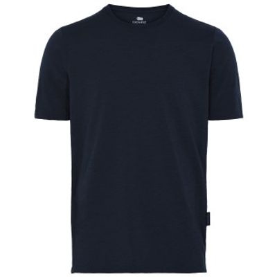 Dovre Organic Wool Crew Neck T-shirt
