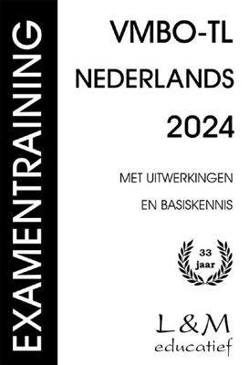 Examentraining Vmbo-tl Nederlands (Paperback)