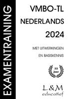 Examentraining Vmbo-tl Nederlands (Paperback)