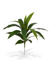 Draceana kunstplant 60cm - groen